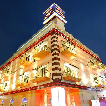 Hotel Casade Francia Yokohama (Adults Only) Екстериор снимка