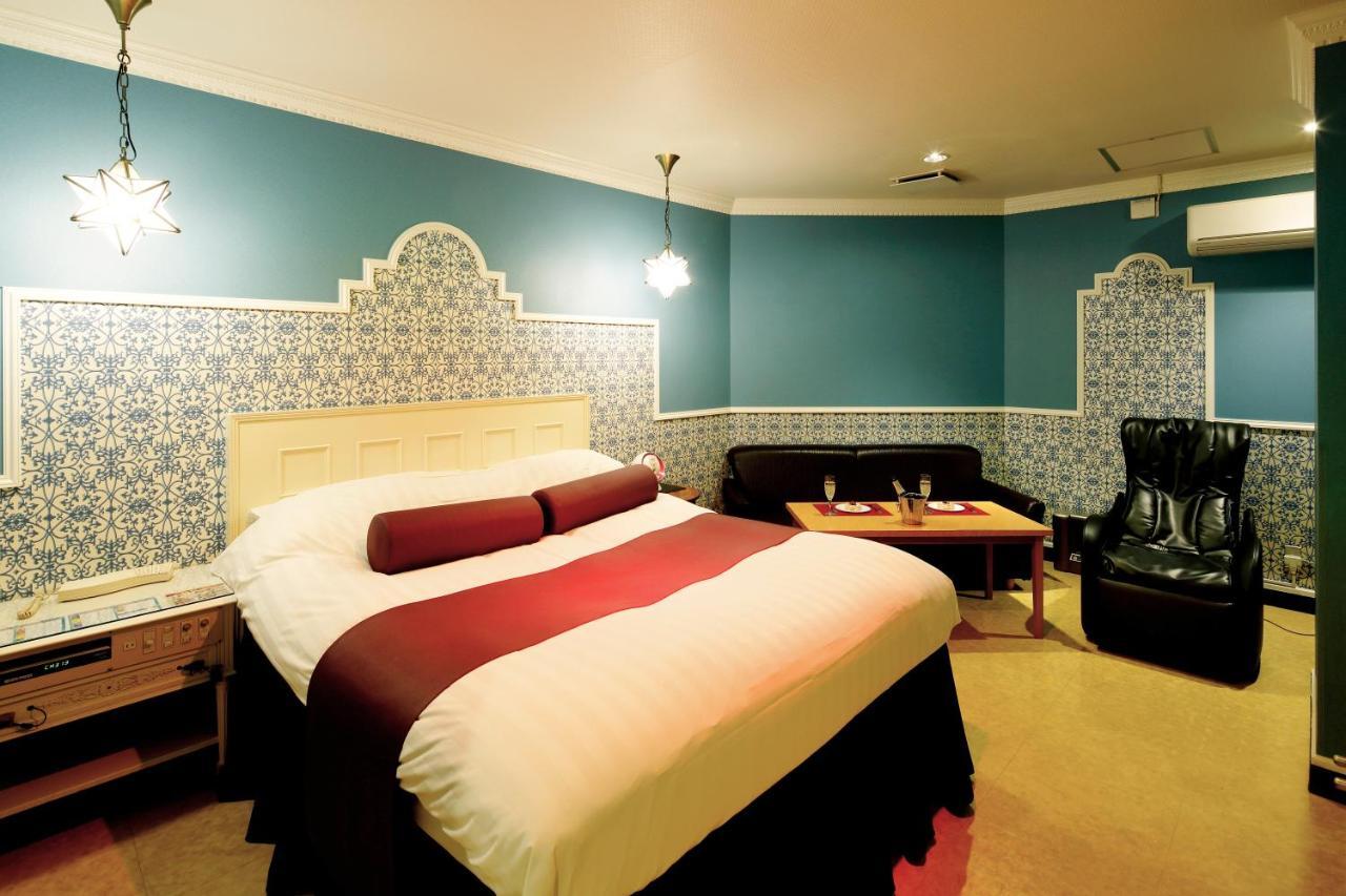 Hotel Casade Francia Yokohama (Adults Only) Екстериор снимка