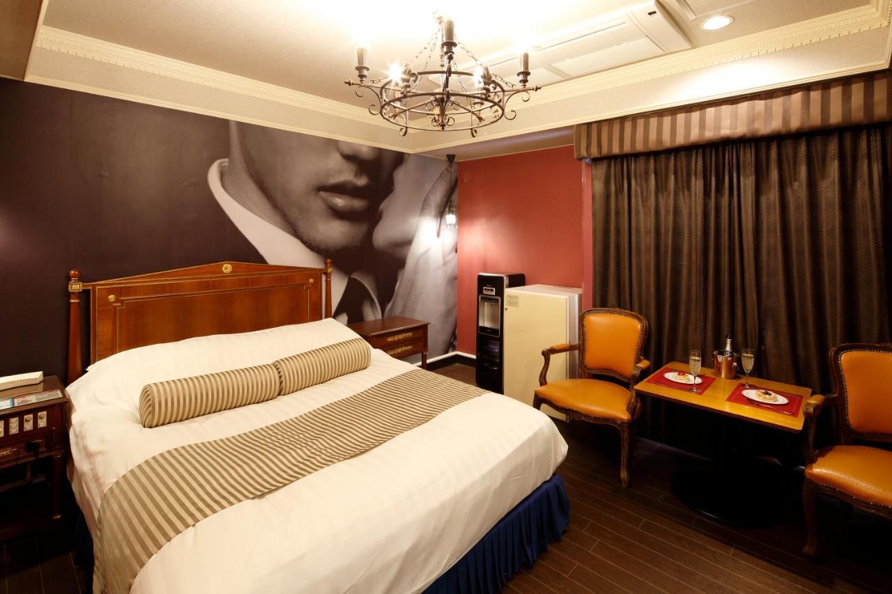 Hotel Casade Francia Yokohama (Adults Only) Екстериор снимка