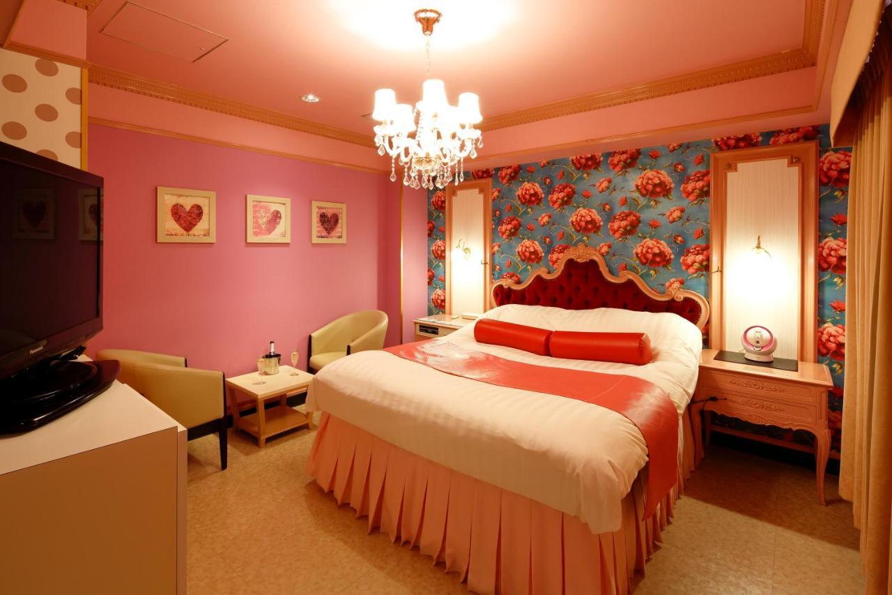 Hotel Casade Francia Yokohama (Adults Only) Екстериор снимка